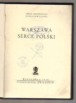 Warszawa serce Polski