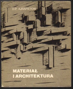 Materiał i architektura
