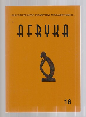 Afryka nr 16 2002/3