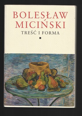 Treść i forma