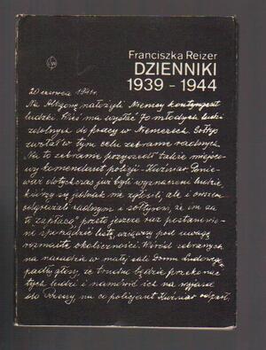 Dzienniki 1939-1944...