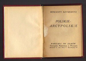 Polskie - Arcypolskie