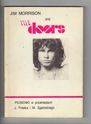 Jim Morrison and The Doors  Piosenki
