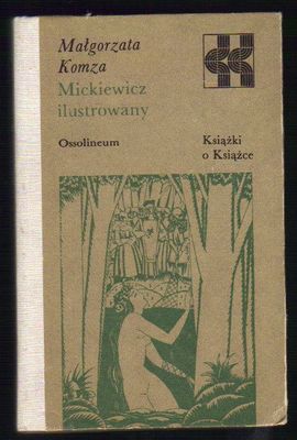 Mickiewicz ilustrowany..