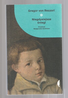 Niegdysiejsze śniegi