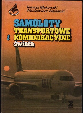 Samoloty transportowe i komunikacyjne świata