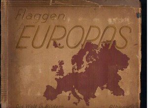 Flaggen Europas. Die Welt in Bildern. Album 6