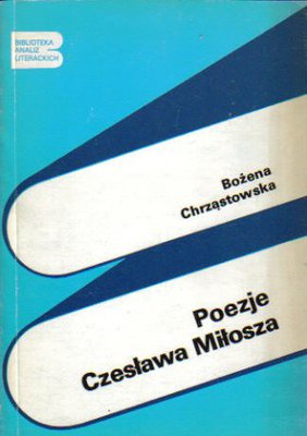 Poezje Czesława Miłosza