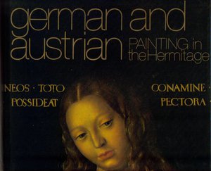 Niemieckie i austriackie malarstwo w Ermitażu..j.angielski
