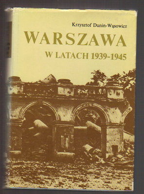 Warszawa w latach 1939-1945