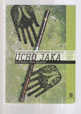 Ucho jaka...