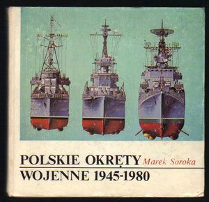 Polskie okręty wojenne 1945-1980