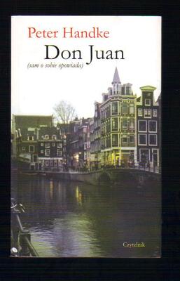 Don Juan (sam o sobie opowiada)