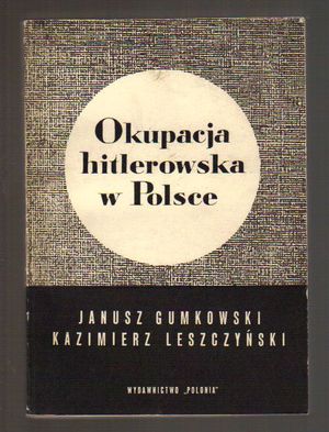 Okupacja hitlerowska w Polsce