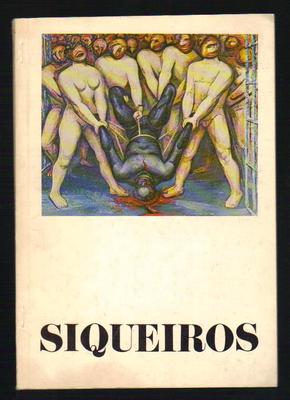 Siqueiros  katalog wystawy 1985