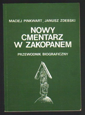 Nowy cmentarz w Zakopanem