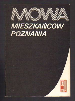 Mowa mieszkańców Poznania