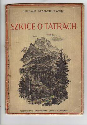 Szkice o Tatrach