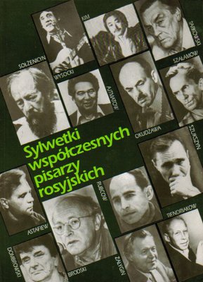 Sylwetki współczesnych pisarzy rosyjskich