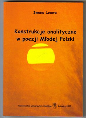 Konstrukcje analityczne w poezji Młodej Polski