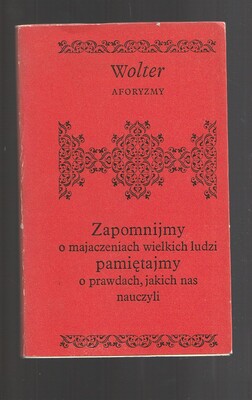 Aforyzmy