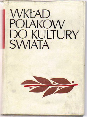 Wkład Polaków do kultury świata