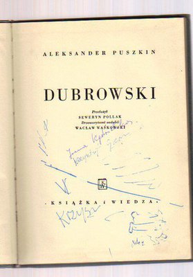 Dubrowski