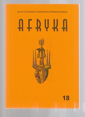 Afryka nr 18 2003/4