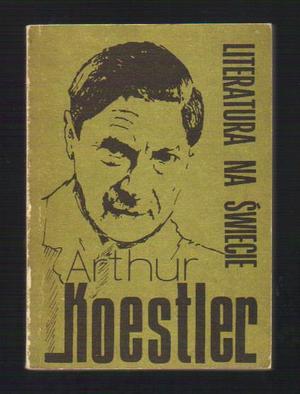 Literatura na Świecie nr 8 1990 Arthur Koestler