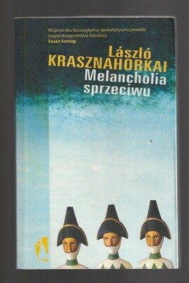 Melancholia sprzeciwu