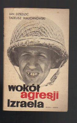 Wokół agresji Izraela (1967)