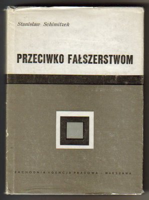 Przeciwko fałszerstwom