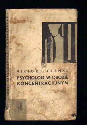 Psycholog w obozie koncentracyjnym