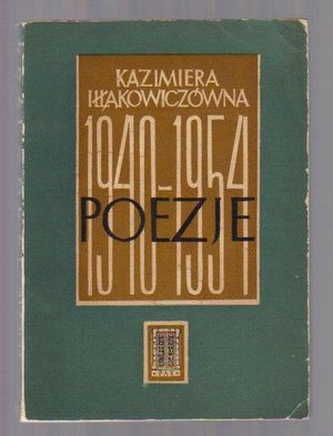Poezje 1940-1954