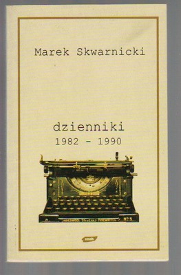 Dzienniki 1982 - 1990