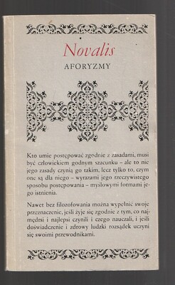 Aforyzmy...