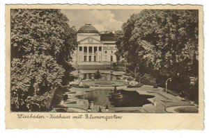Wiesbaden..1925..z obiegu