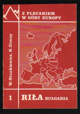 Riła Bułgaria