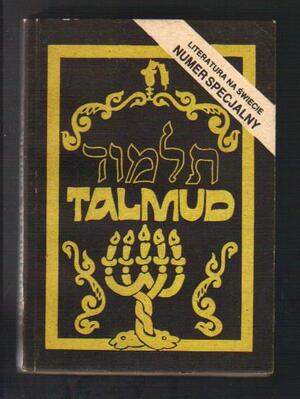 Literatura na Świecie   1988 Talmud