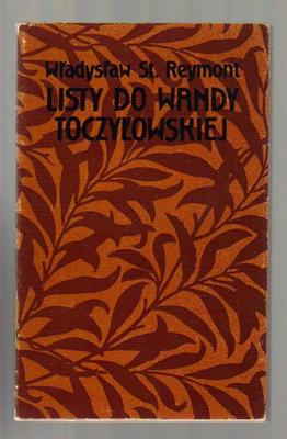 Listy do Wandy Toczyłowskiej z lat 1907 - 1912