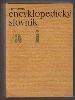 Ilustrovany encyklopedicky slovnik..tomy 1,2,3..j.czeski
