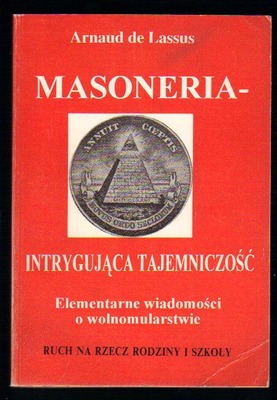 Masoneria - intrygująca tajemniczość
