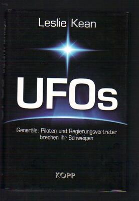 UFOs Generale, Piloten und Regierungsvertreter brechen ihr Schweigen