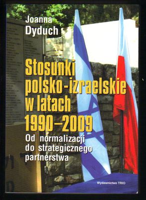 Stosunki polsko-izraelskie w latach 1990-2009