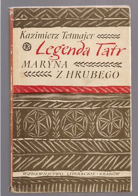 Legenda Tatr.Maryna z Hrubego