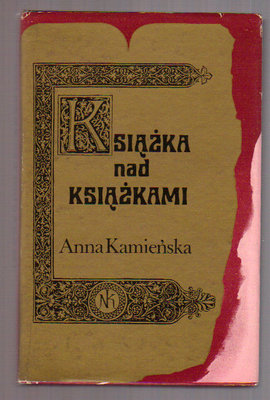 Książka nad książkami