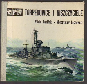 Torpedowce i niszczyciele