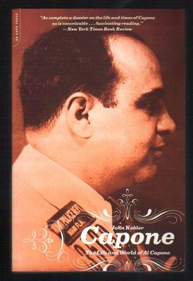 Capone: The Life and World of Al Capone