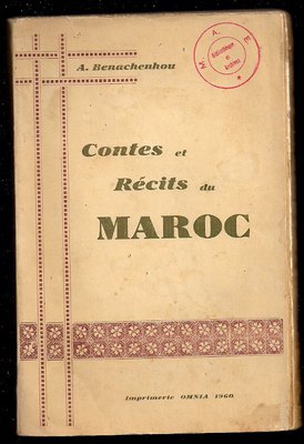 Contos et Recits du Maroc