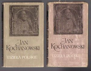 Dzieła polskie  tomy 1,2